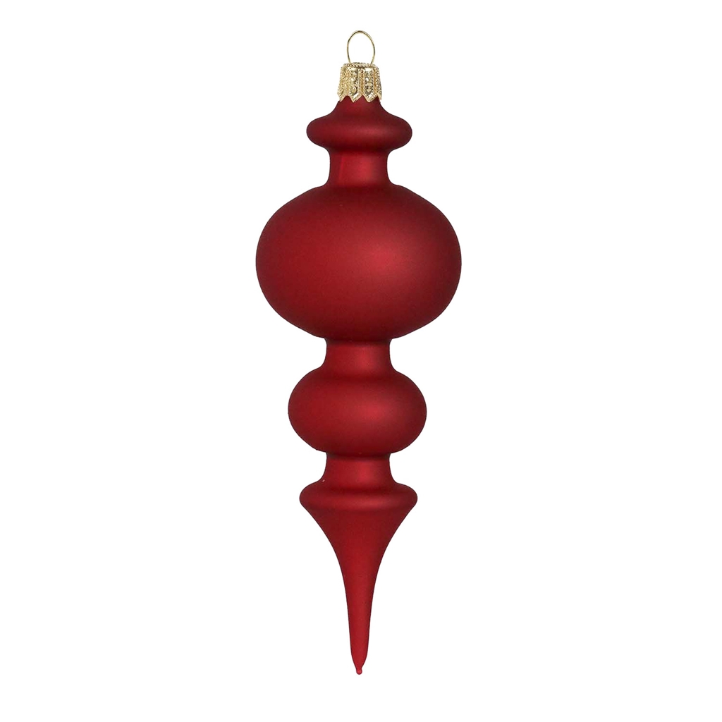 Forme libre Clarus bordeaux mat