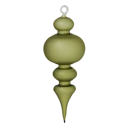 Forme libre Nox vert olive mat