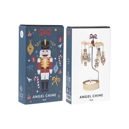 Carillons angéliques casse-noix