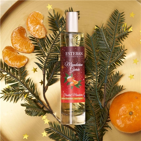 Spray ménager Mandarine Givrée