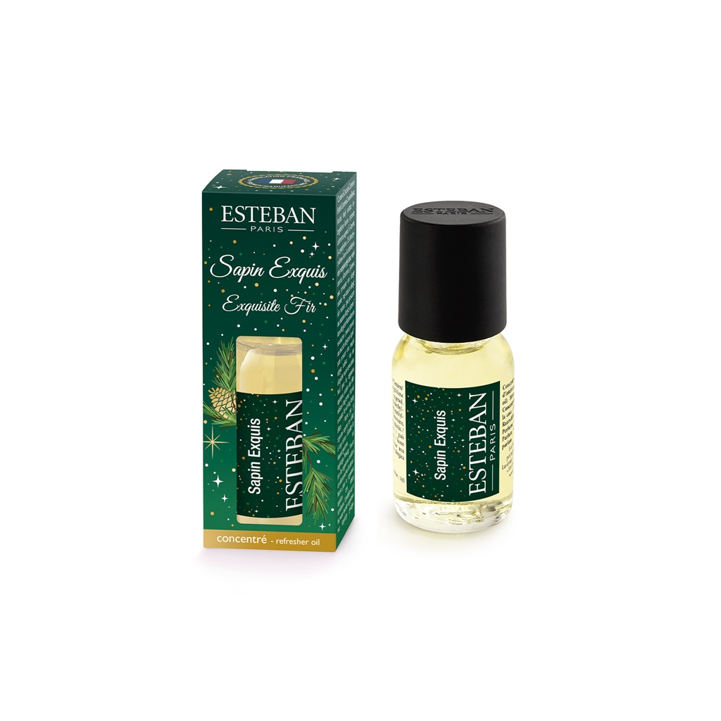 Huile essentielle Sapin Exquis