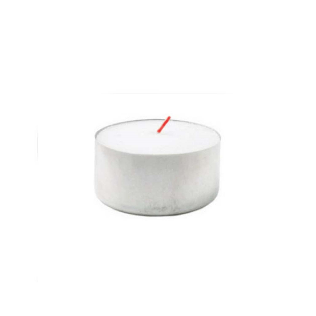 Bougie chauffe-plat de remplacement pour lanternes