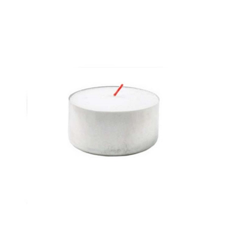 Bougie chauffe-plat de remplacement pour lanternes