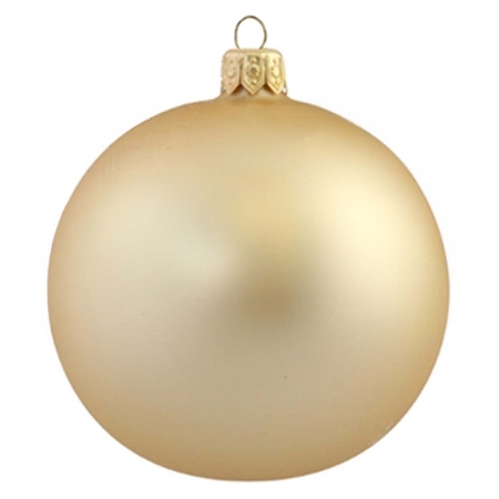 Boule dorée miel