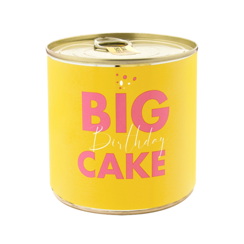 Gâteau en boîte Citron
