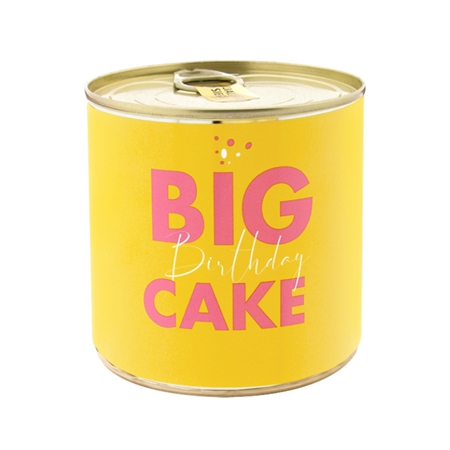 Gâteau en boîte Citron