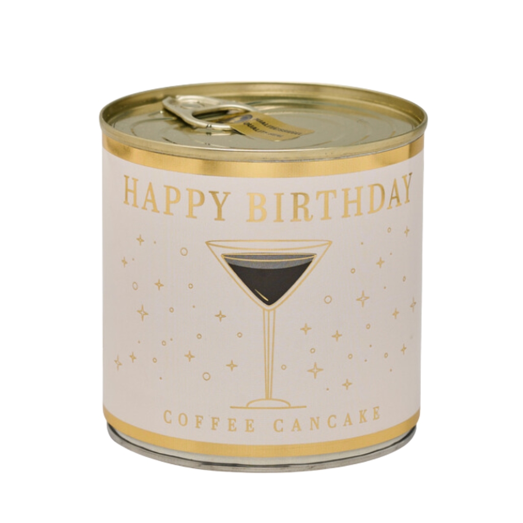 Gâteau en boîte Crème de café