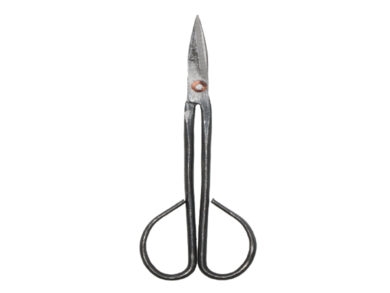 Ciseaux à bonsaïs étroits 20cm