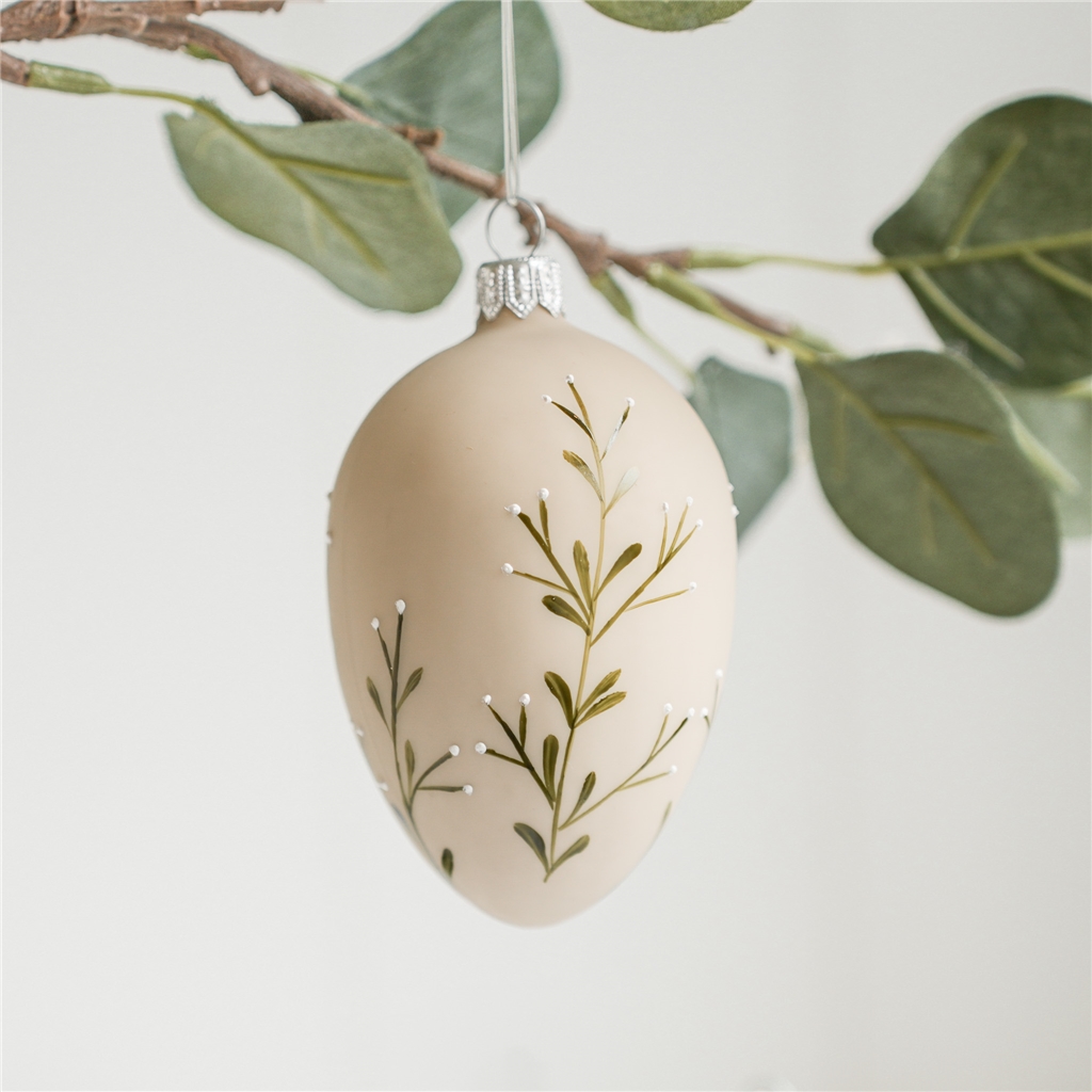 Ornements décoratifs avec décoration en myrte
