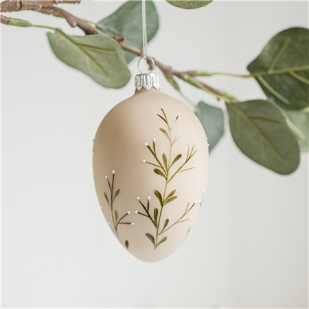 Ornements décoratifs avec décoration en myrte