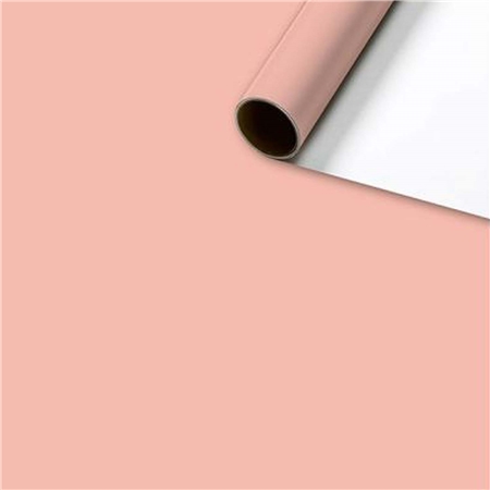 Papier d'emballage saumon