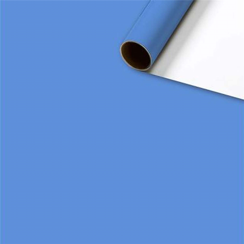 Papier d'emballage bleu roi