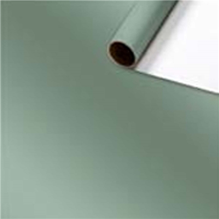 Papier d'emballage vert sauge