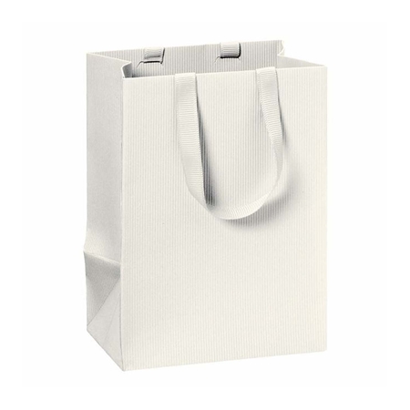 Sac cadeau crème mini