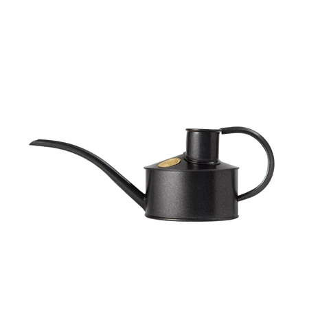 Pot de fleurs noir 0,7l