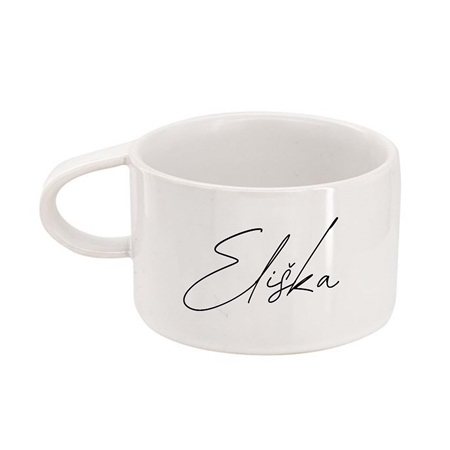 Mug avec nom