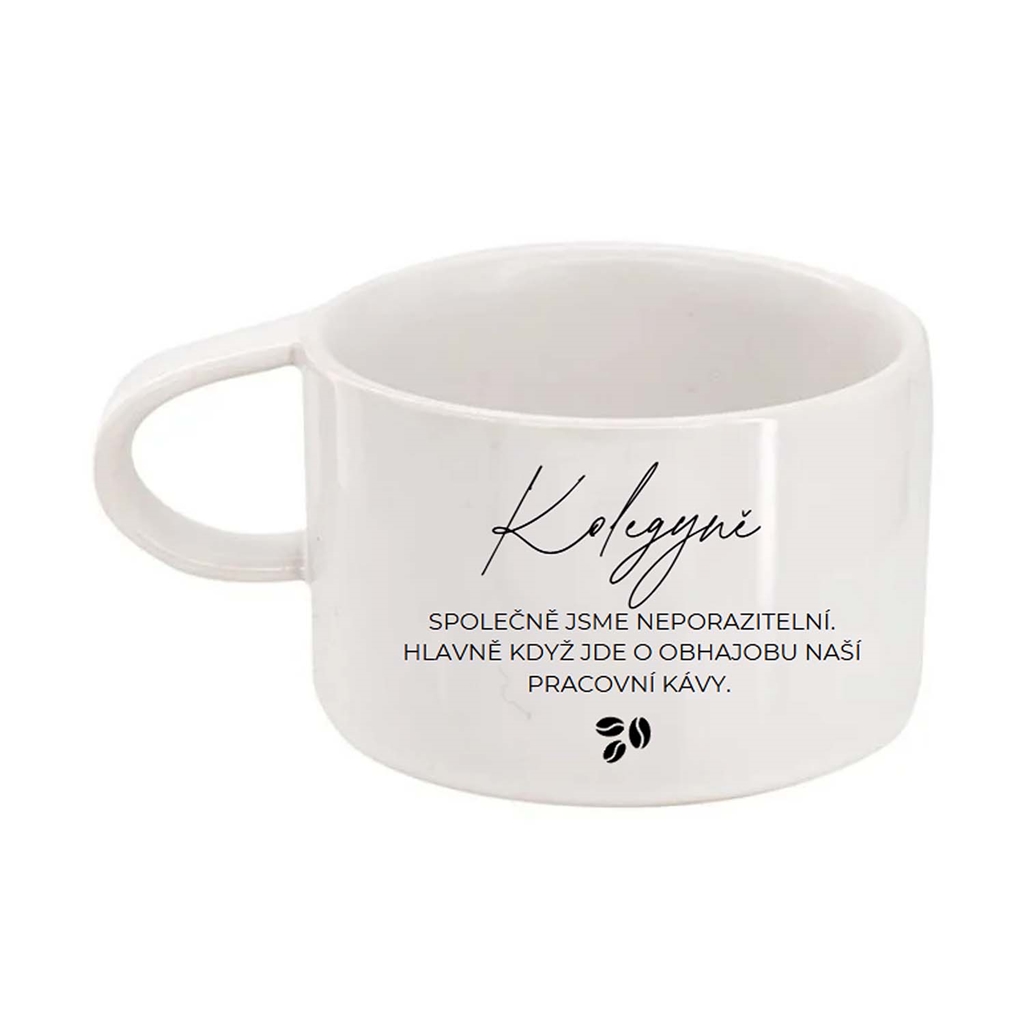 Mug "Collègue avec un goût de café"