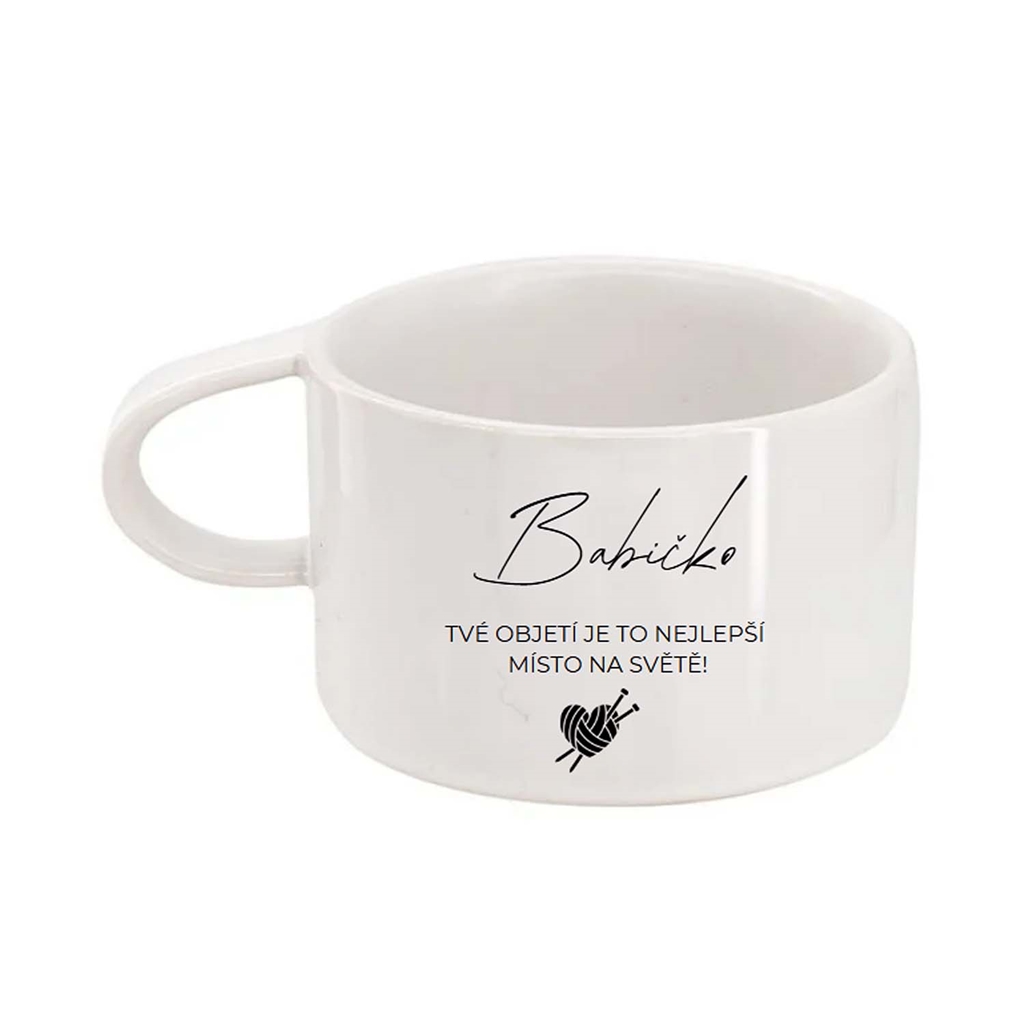 Mug "Meilleure accolade"