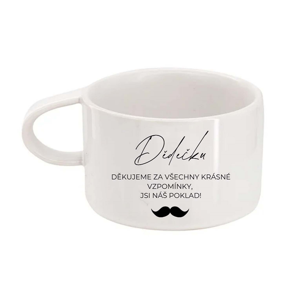 Tasse "Merci pour les souvenirs"
