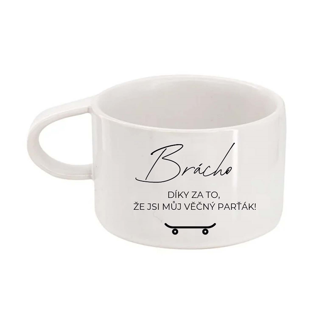 Tasse "Mon partenaire éternel"