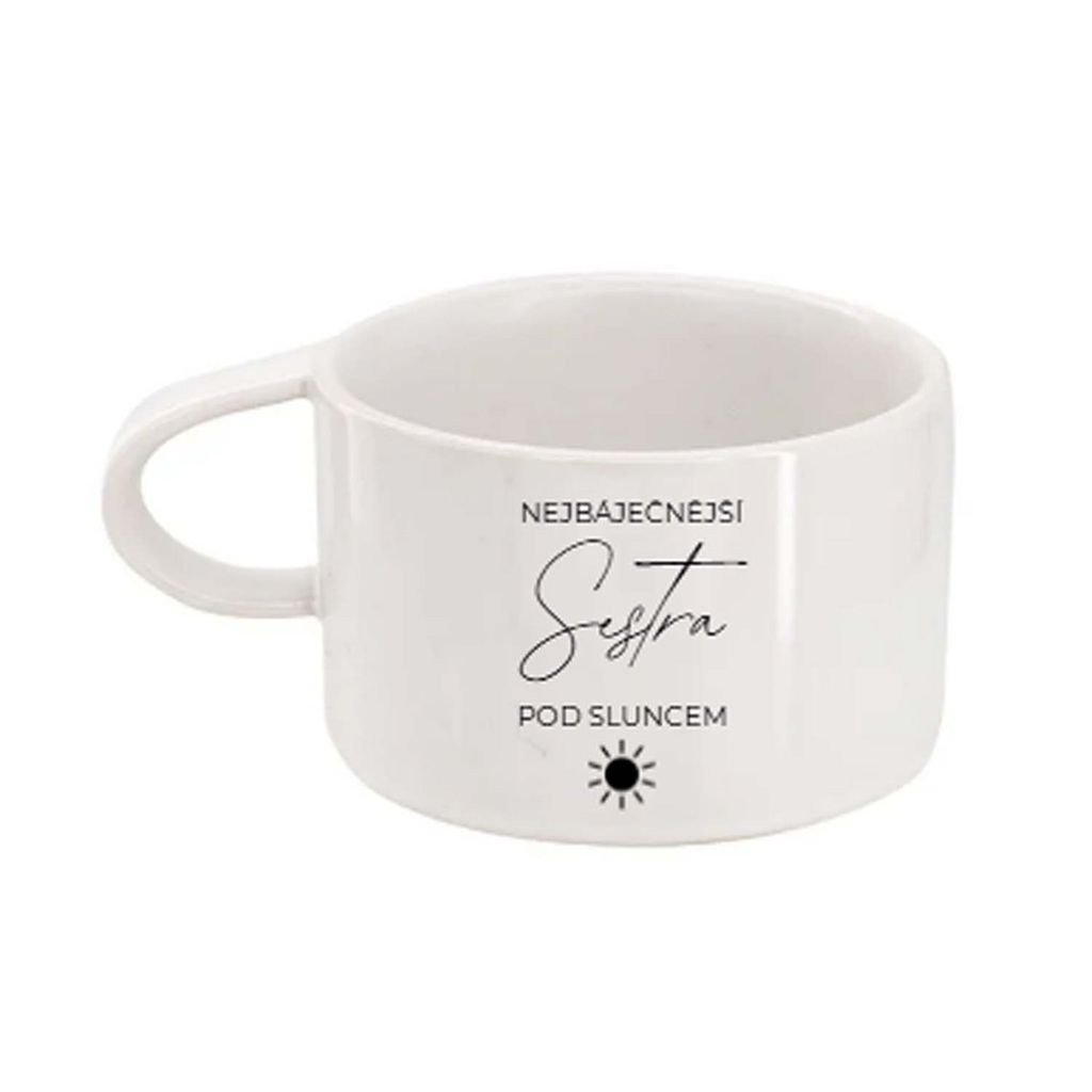 Mug "Le plus merveilleux sous le soleil"