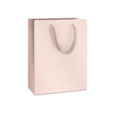 Sac cadeau crème grand format