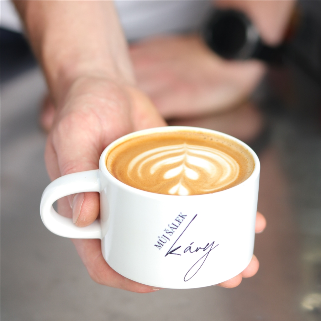 Mug "Ma tasse de café"