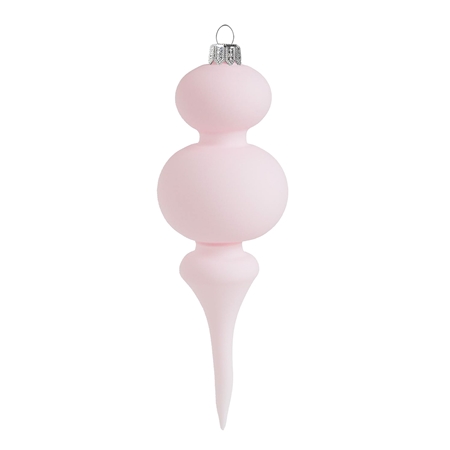 Baldaquin rose pastel
