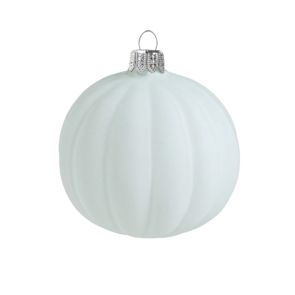 Boule de neige vert pastel