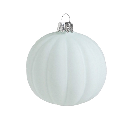 Boule de neige vert pastel