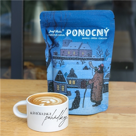 Coffret « Le veilleur dans la lumière du conte de fées »