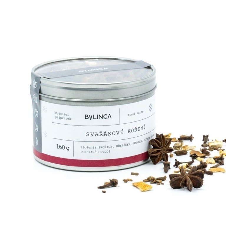 Svařákové koření –  malé balení 90 g