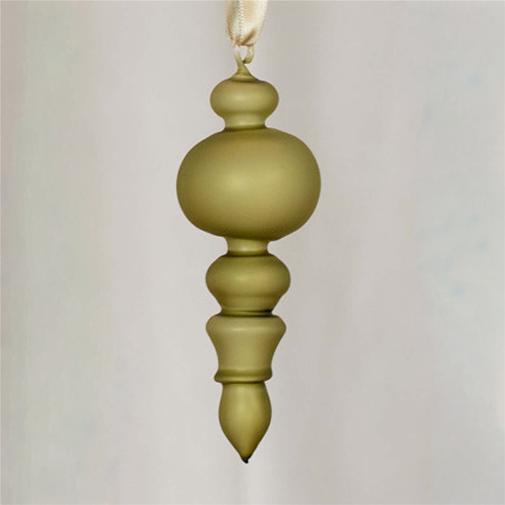 Forme libre Nox vert olive mat