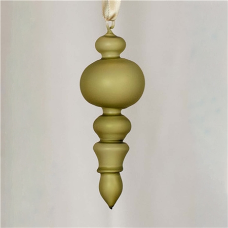 Forme libre Nox vert olive mat