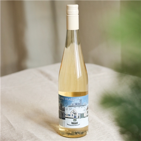 Riesling blanc - Collection sous licence Josef Lada