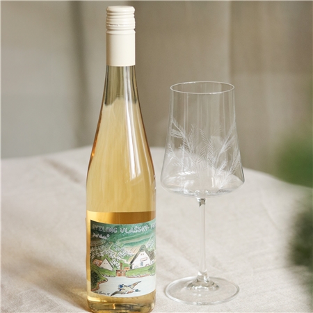 Riesling morse frizzante - Collection sous licence Josef Lada