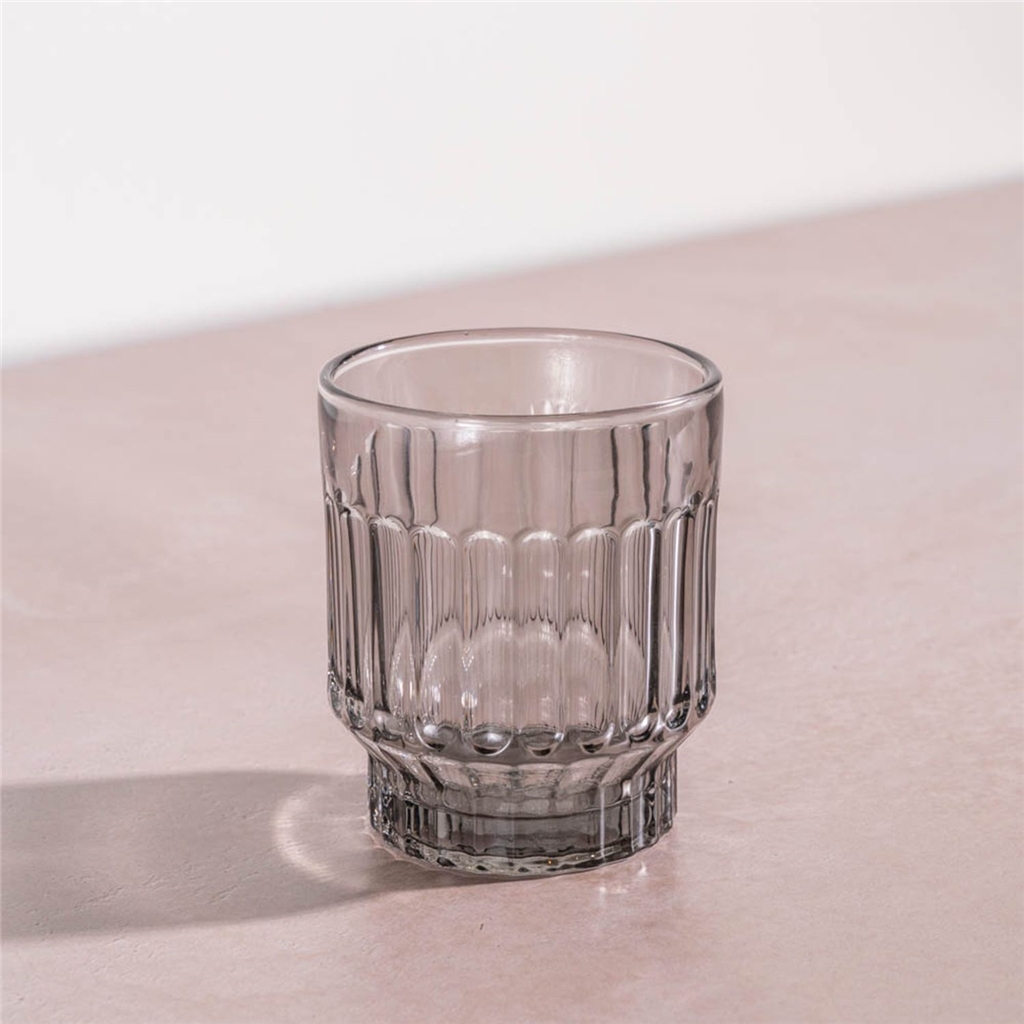 Verre gris 300ml