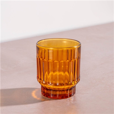 Verre ambré 300ml