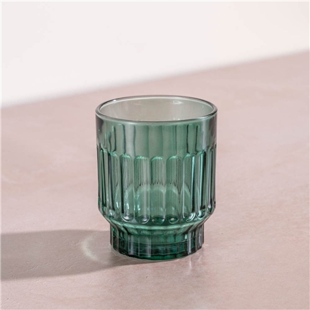 Verre vert 300ml
