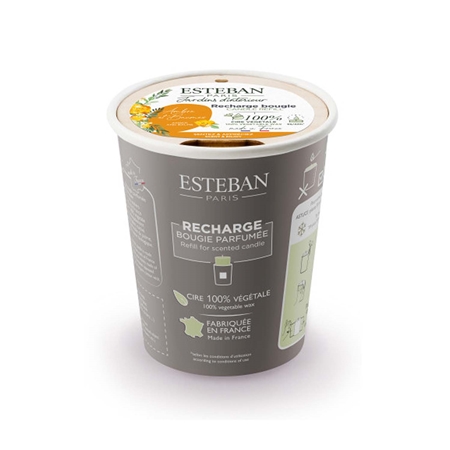 Recharge pour bougie Amber & Balms