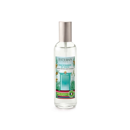 Spray résidentiel Eau d'agave et noix de coco