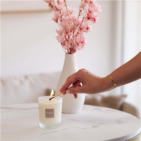 Bougie parfumée Fleur de cerisier