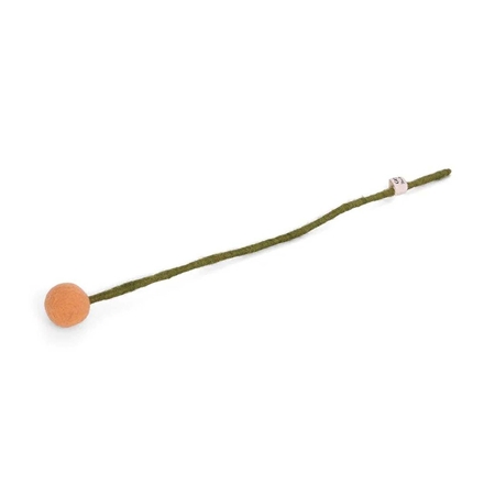 Fleur de feutre en pêche