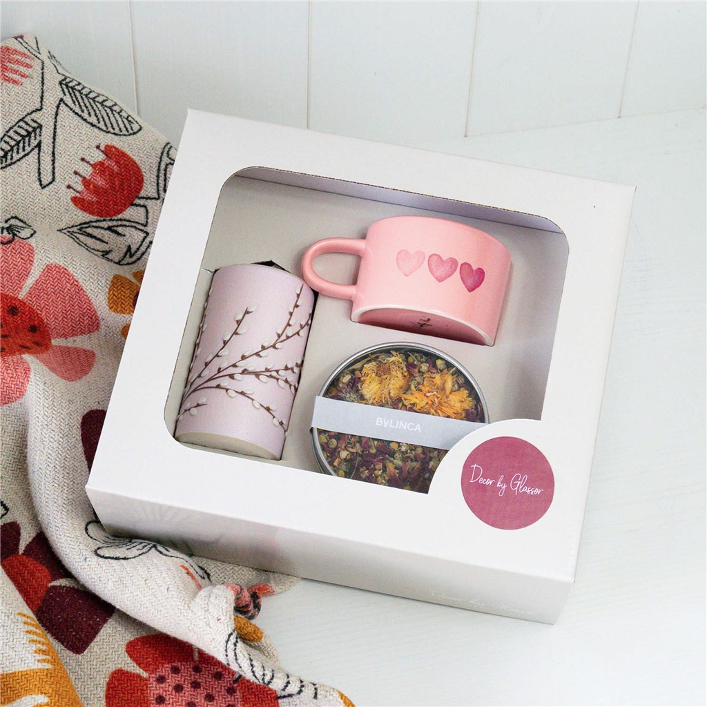 Coffret cadeau pour maman adorée
