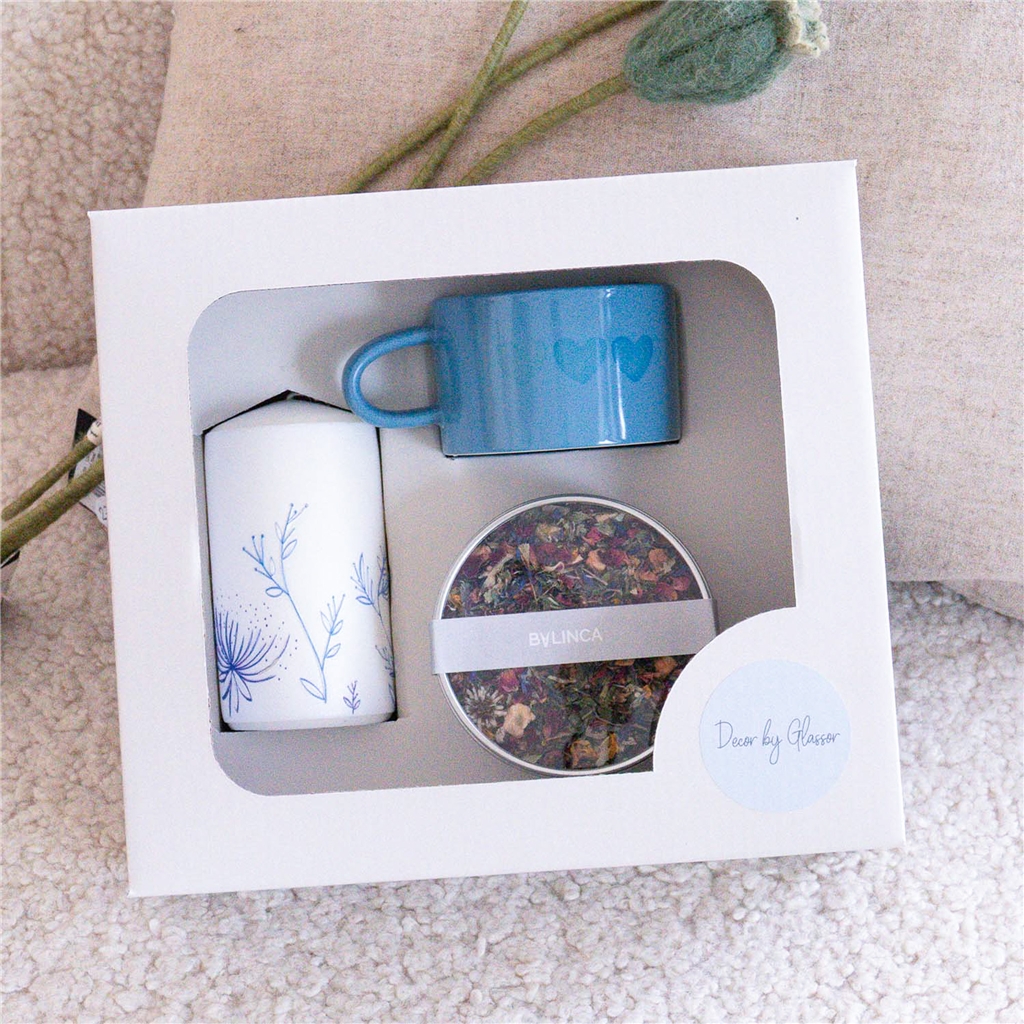 Coffret de bonheur familial