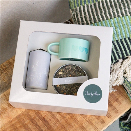 Coffret cadeau délices d'agrumes