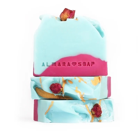 Almara Soap mýdlo Wild Rose