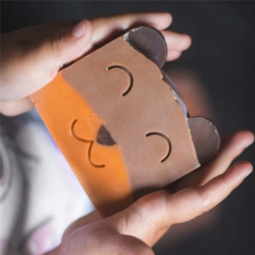 Almara Soap - Mon ours tout joyeux 