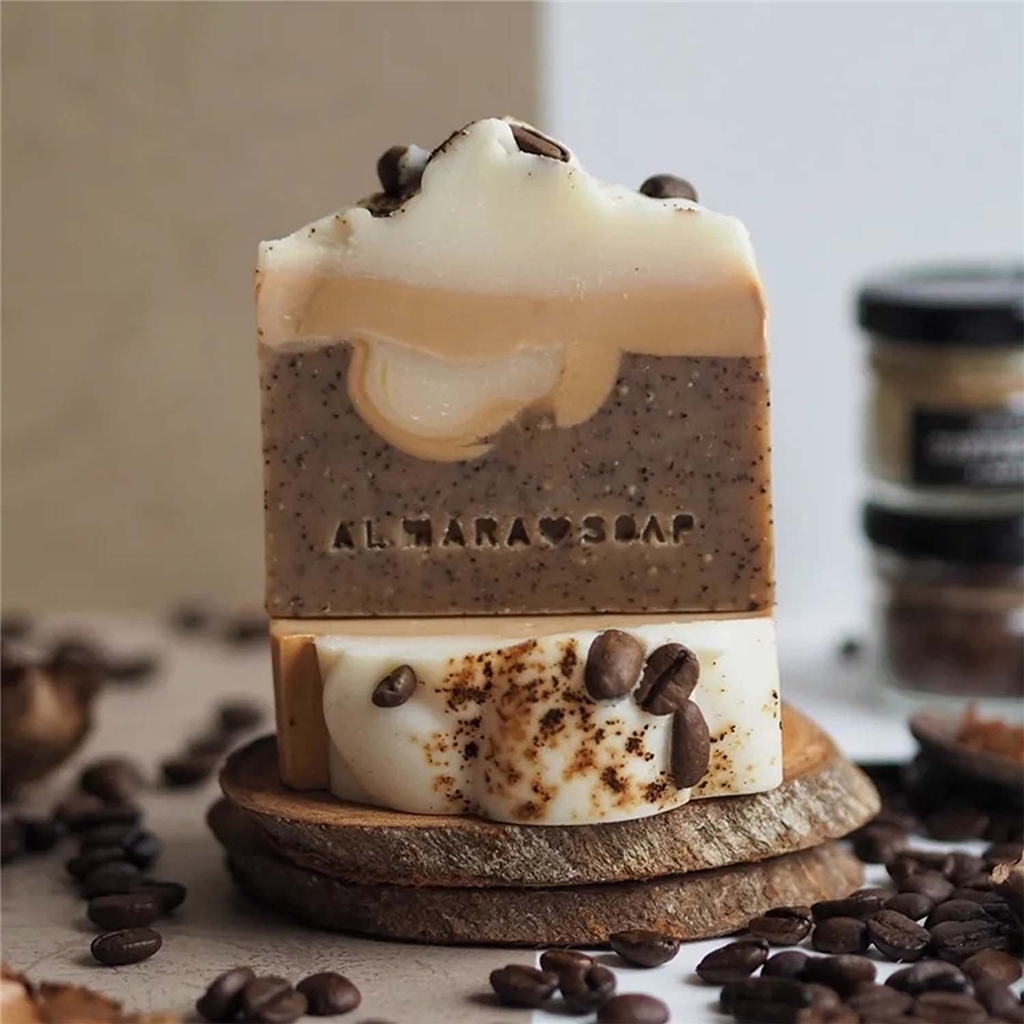 Almara Soap - Coffee Time