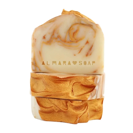 Almara soap Sandalwood & Patchouli
